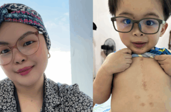 ‘A Warrior Mom, indeed’: Mom takes care of sick son while battling stage 4 breast cancer