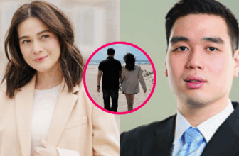 Is Bea Alonzo dating businessman Vincent Co?
