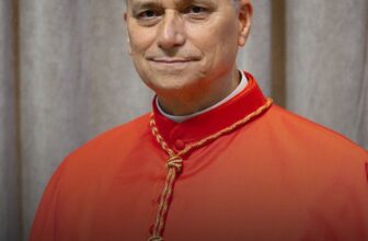 First American Pope Announced — Meet Cardinal Robert Francis Prevost