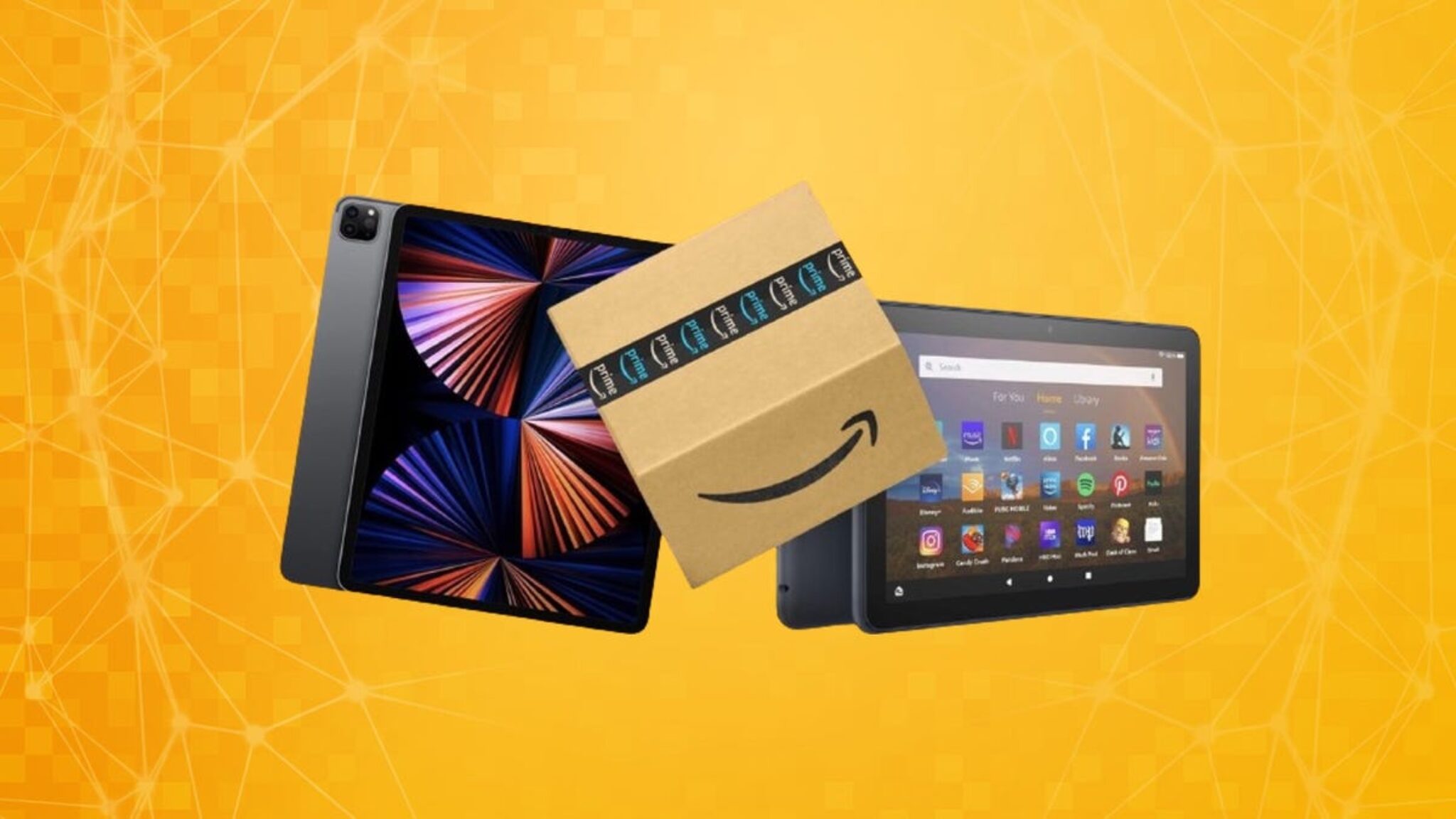 Best Prime Day tablet deals to shop in October 2024 Trend Slink