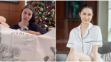 Nadine Samonte, in-unbox ang bonggang regalo sa kanya ni Marian Rivera